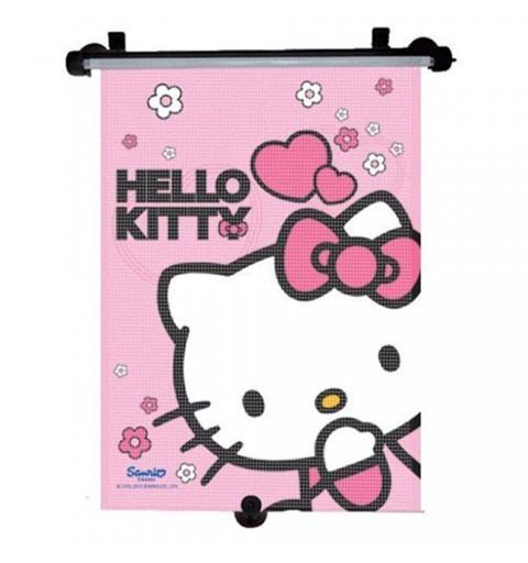 Markas - Disney roletka, zasłonka przeciwsłoneczna do samochodu | Hello Kitty